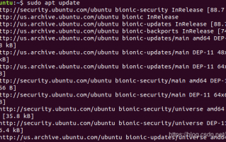  Ubuntu 18.04安装python3.7 - 编译安装