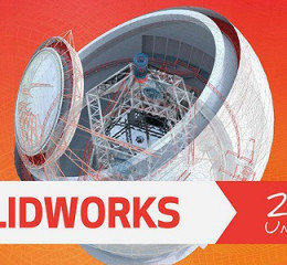 三维CAD设计绘图软件SolidWorks 2020 中文特别版