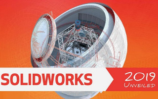 三维CAD设计绘图软件SolidWorks 2020 中文特别版