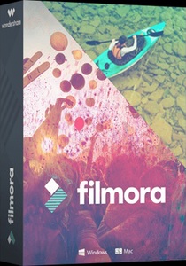 万兴神剪手剪辑软件Filmora最全15G付费模板素材特效包
