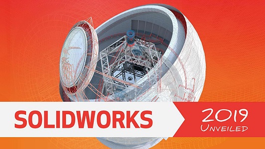 三维CAD设计绘图软件SolidWorks 2020 中文特别版