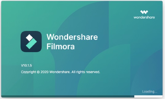 万兴神剪手Wondershare Filmora for Mac 9.1.5.4 直装特别破解版